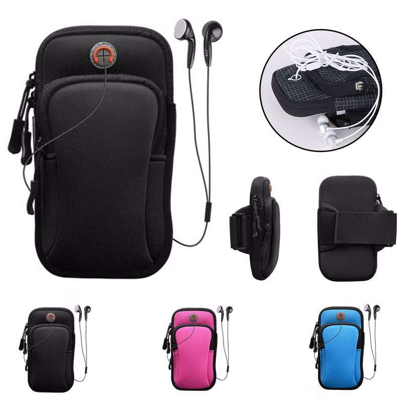 Waterproof Sport Arm Band Cell Phone Holder