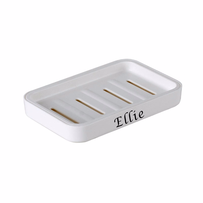 Double Layer Plastic Drain Soap Box