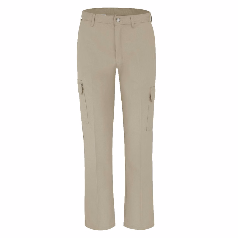 Men's Extended Sizes Industrial Cargo Pants - LP60EXT