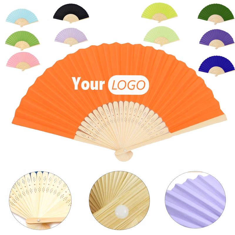 Portable Folding Craft Fan