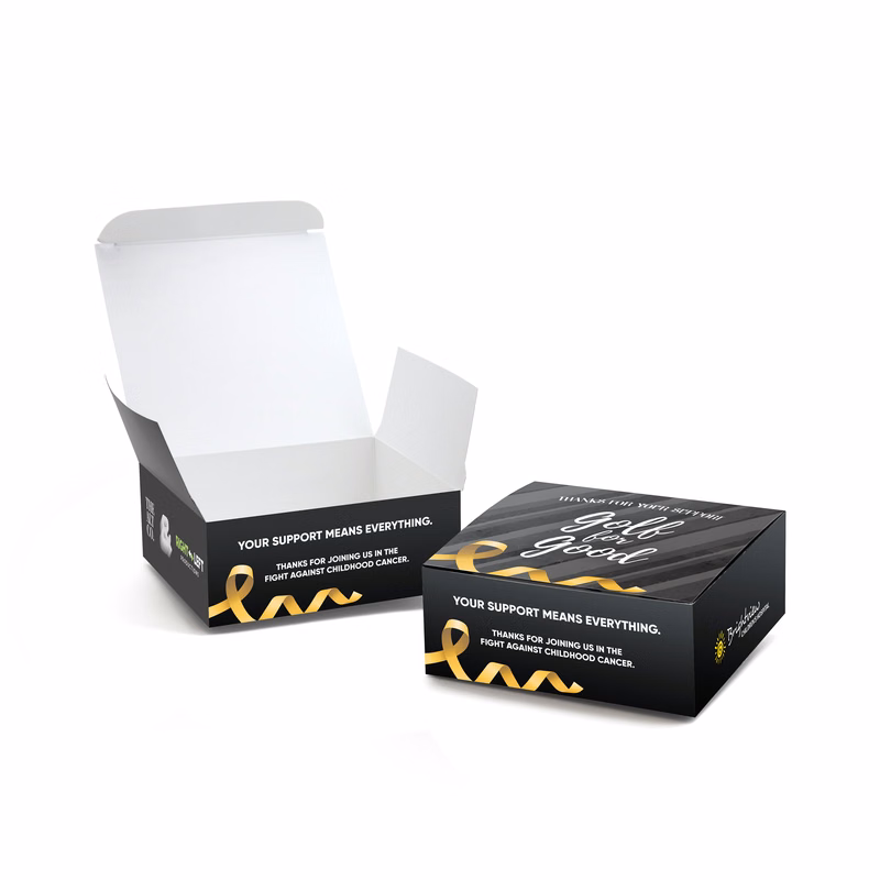 Tuck Box – Square