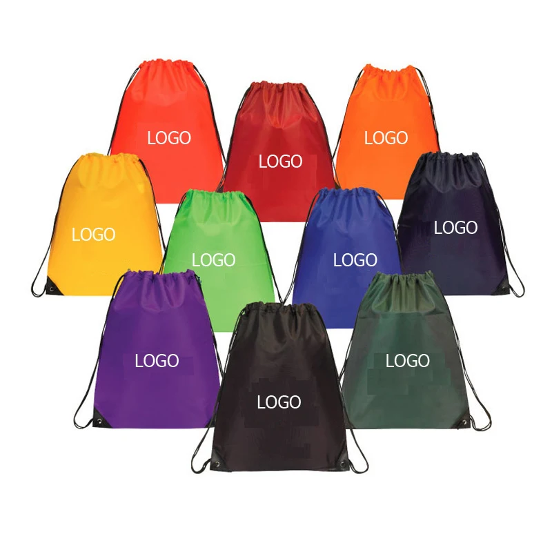 Drawsrting backpack bag 1