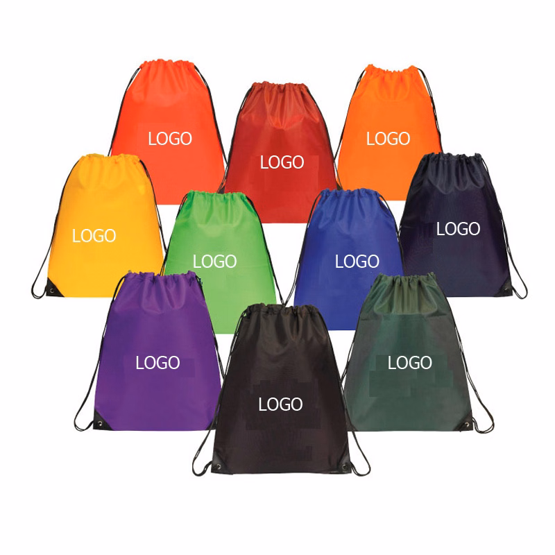 Drawsrting backpack bag
