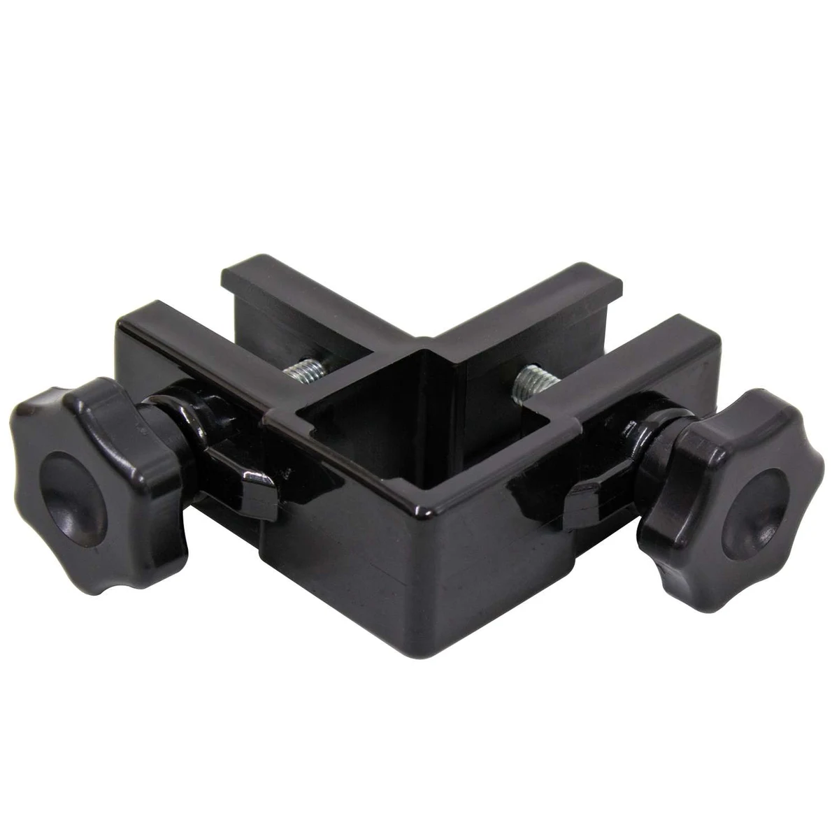 90° Corner Clamp for Economy and Deluxe Tent Frames 1