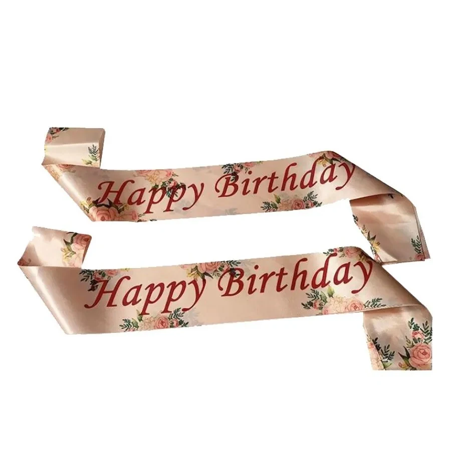 Full Color Sash 1