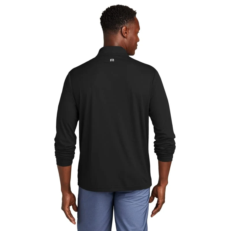 TravisMathew Coto Performance 1/4-Zip 1