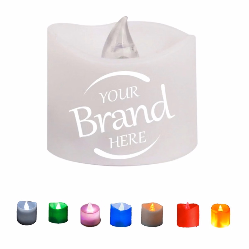 Flameless Led Candles