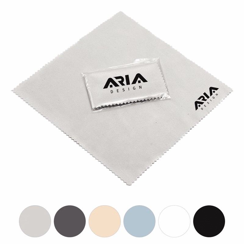 220 GSM Premium Glasses Cleaning Cloth