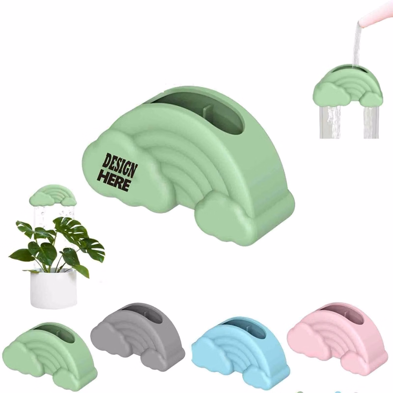 Silicone Dripping Rain Cloud Device