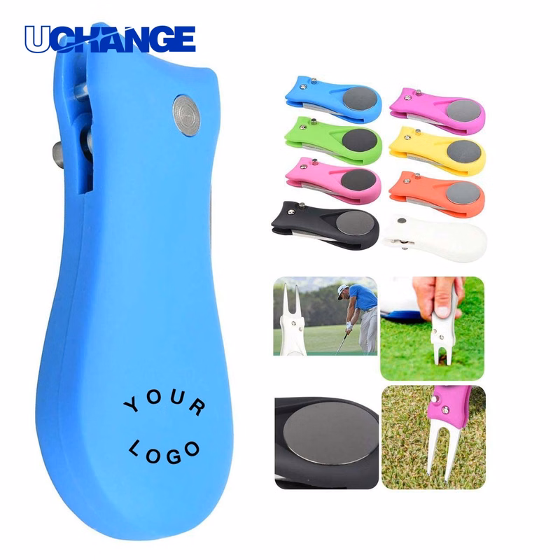 Lightweight Golf Divot Tool for Players