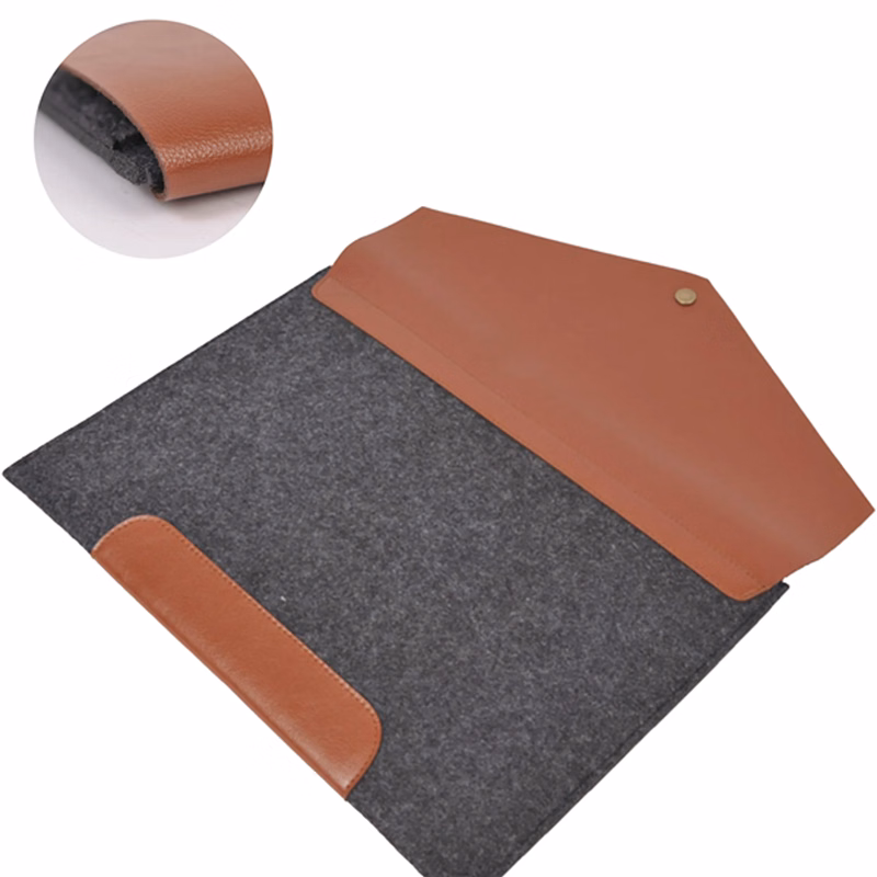 Felt Document Holder