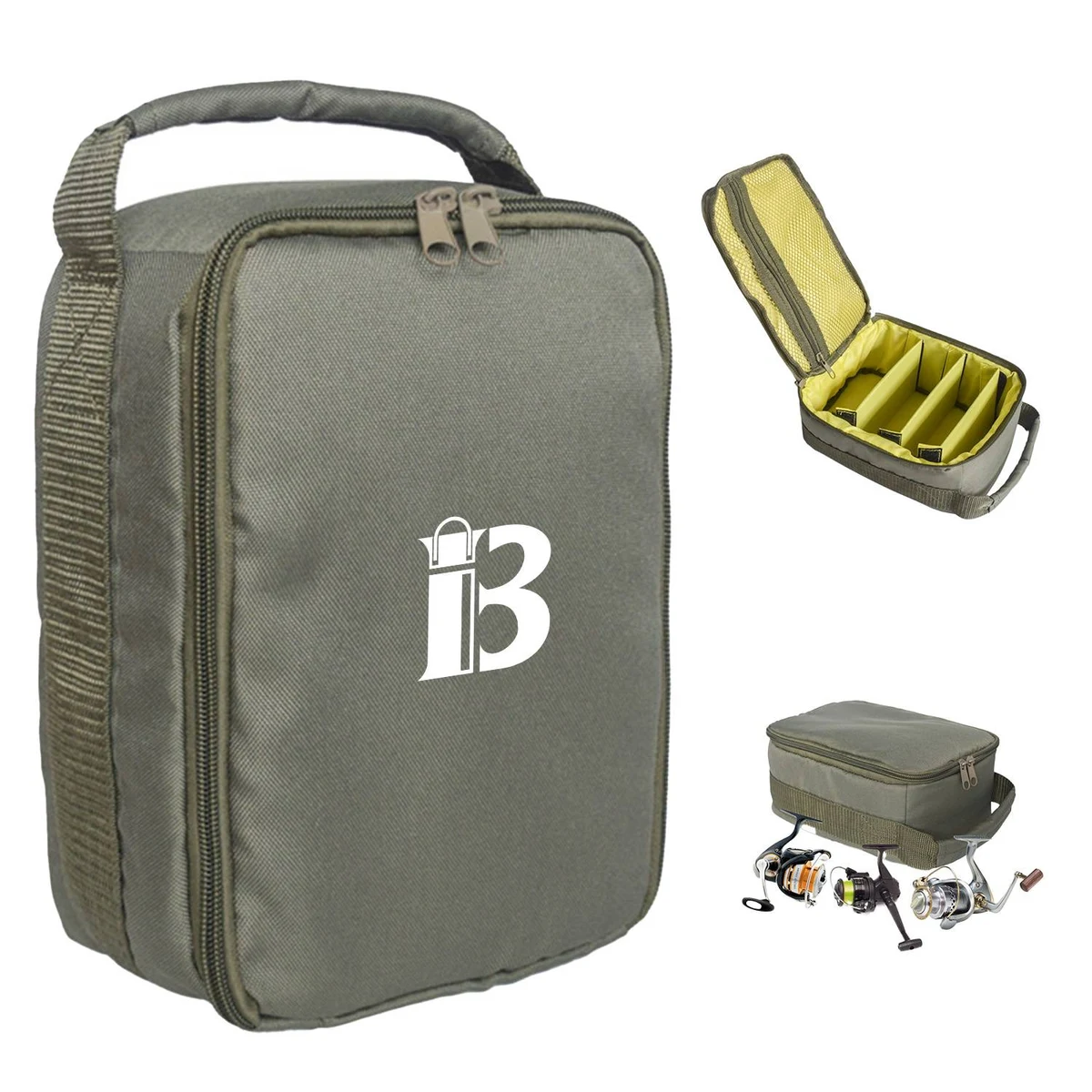 Oxford Fishing Tackle Storage Bag 1