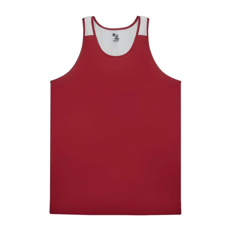 Alleson Athletic Youth Ventback Singlet - 2668 1