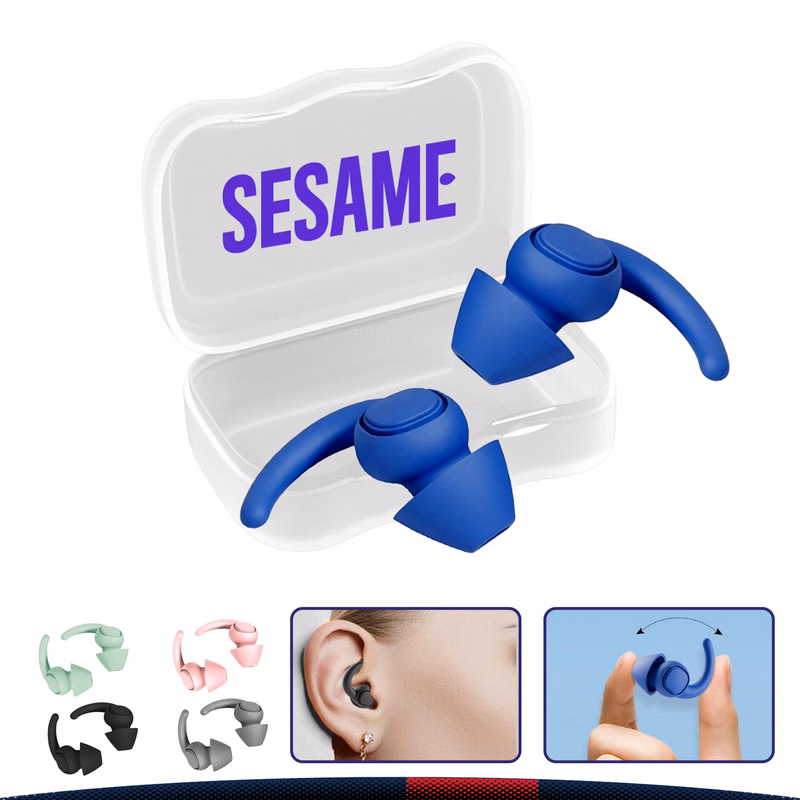 Nimae Silicone Earplugs