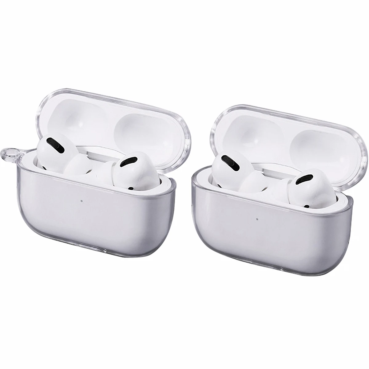 Clear AirPods Pro Protective Case 1