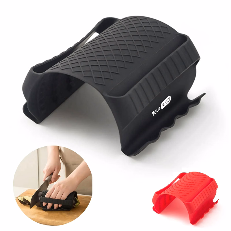 Silicone Anti-scald insulated toast bread clips