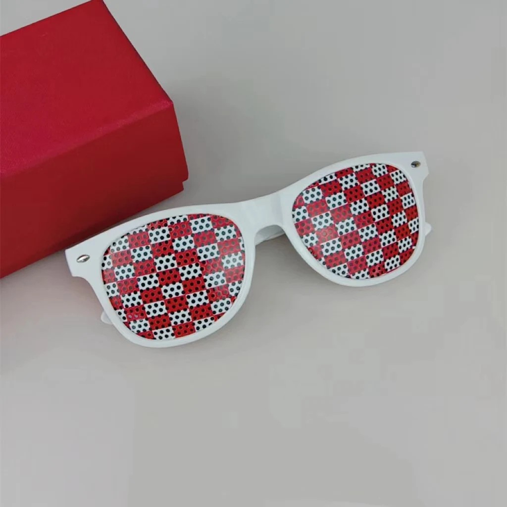 Pinhole Sunglasses 1