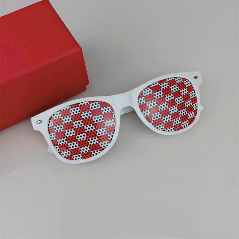 Pinhole Sunglasses