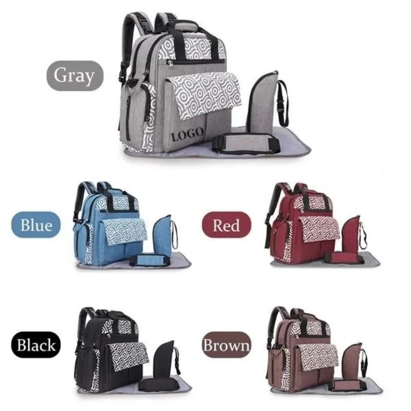 Powerful Baby Diaper Mummy Travelling Backpack 1