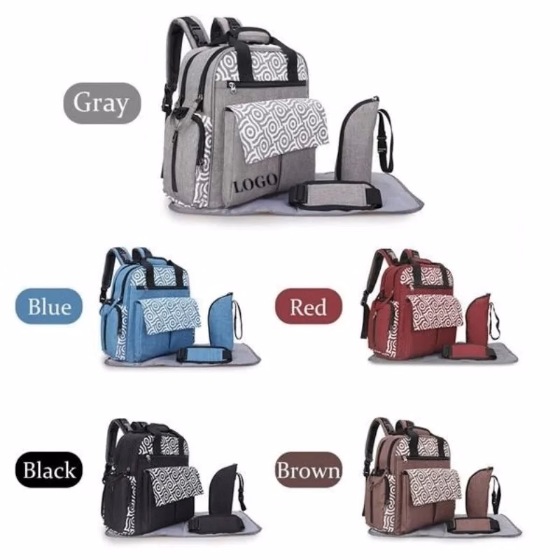 Powerful Baby Diaper Mummy Travelling Backpack