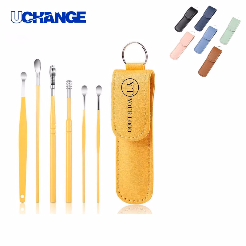 Ear Wax Cleaner Kit Tool