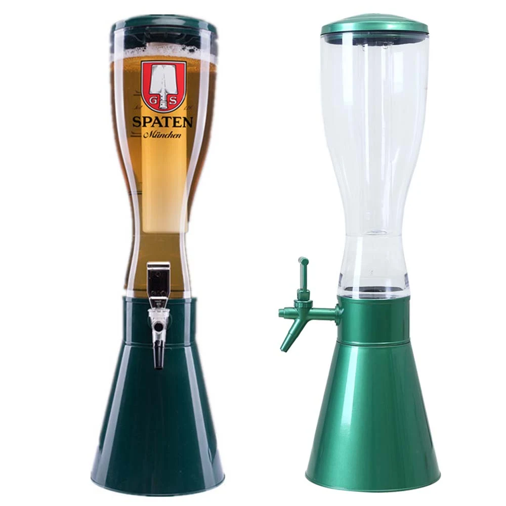 Wine Dispenser Beer Tower 1