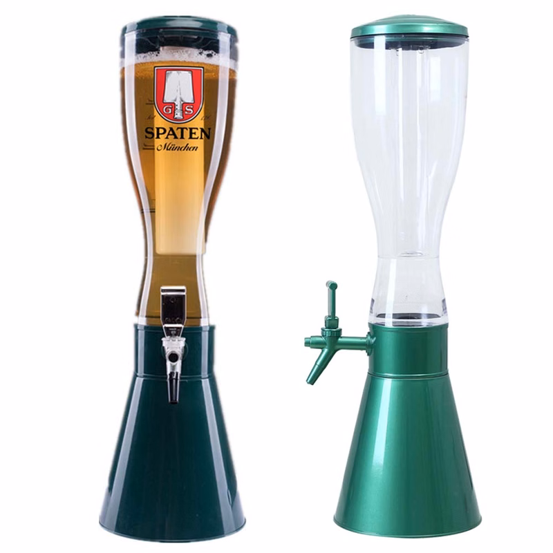 Wine Dispenser Beer Tower