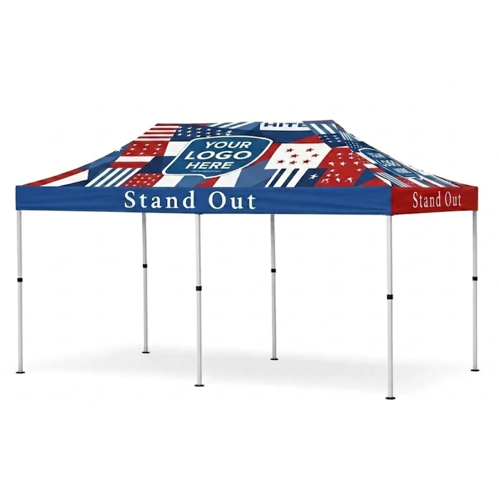 20'x10' Tent 1