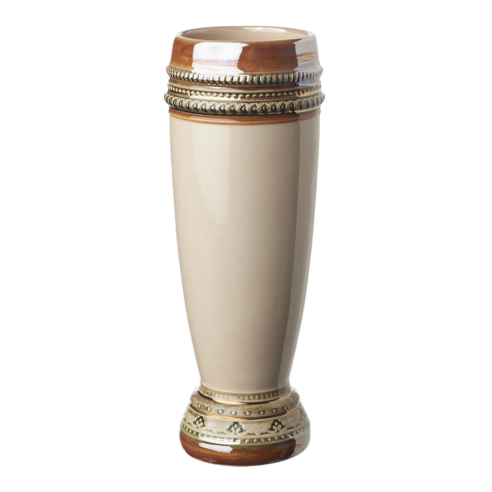 15 oz. Ceramic Pilsner Glass 1
