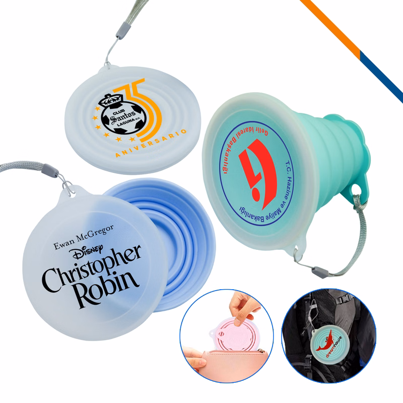 Slim Collapsible Travel Cup