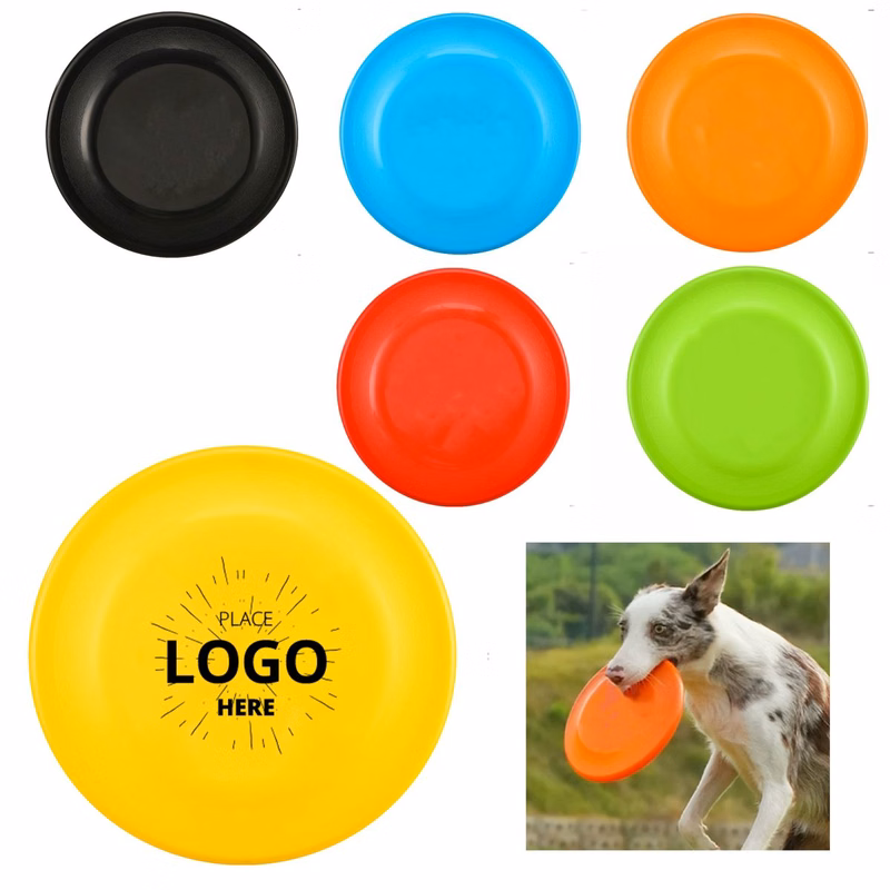 Bite Resistant Soft TPR Pet Interactive Training Disc