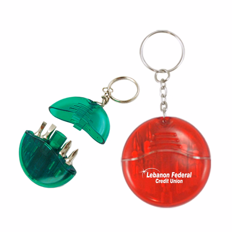 Mini Tool Kit w/Keychain-Close Out