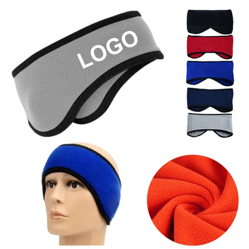 Fleece Ear Warmer 1