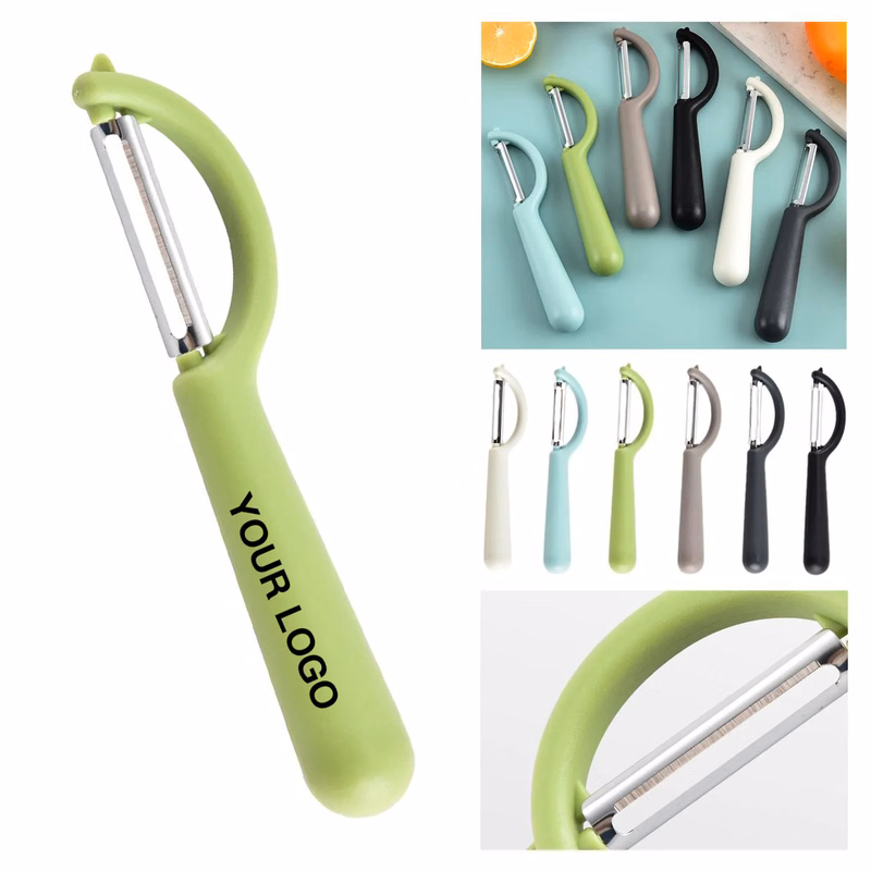 Sharp Kitchen Peeler with Ergonomic Design