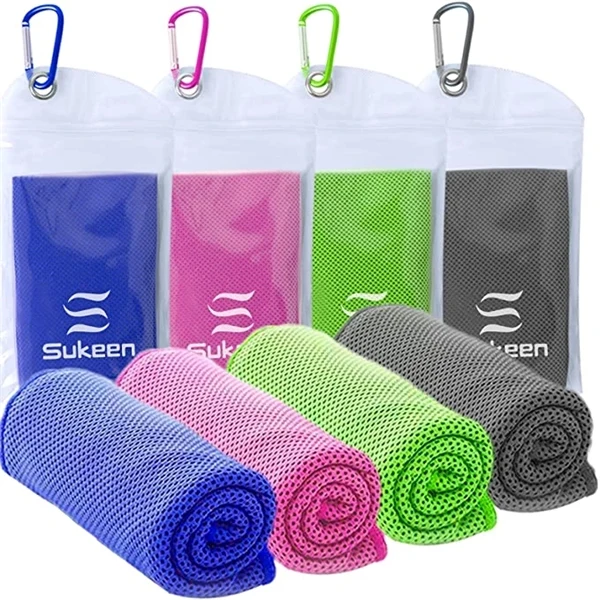 Breathable Cooling Towel 1