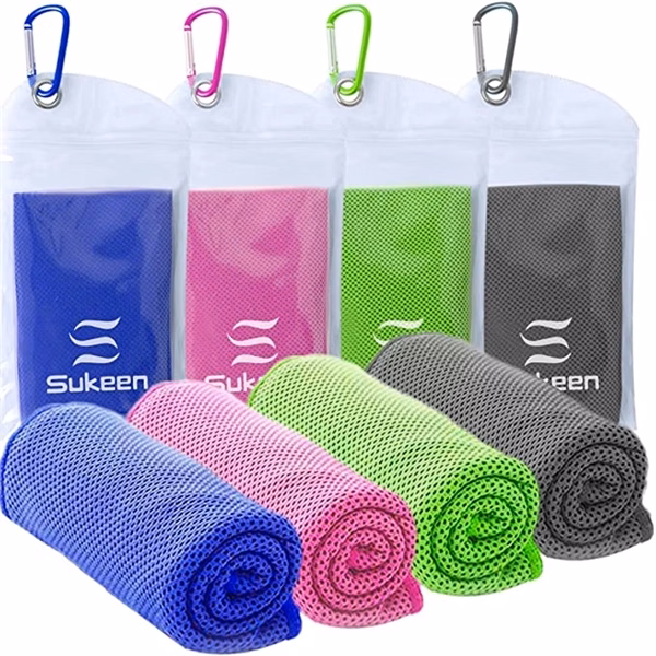Breathable Cooling Towel