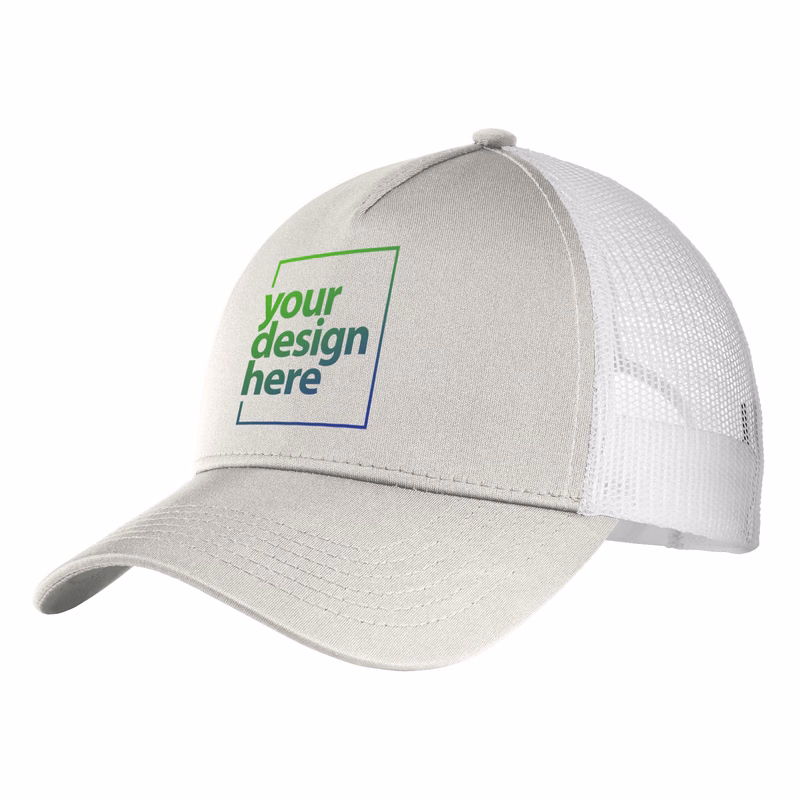 Sport-Tek® PosiCharge® Competitor™ Mesh Back Cap