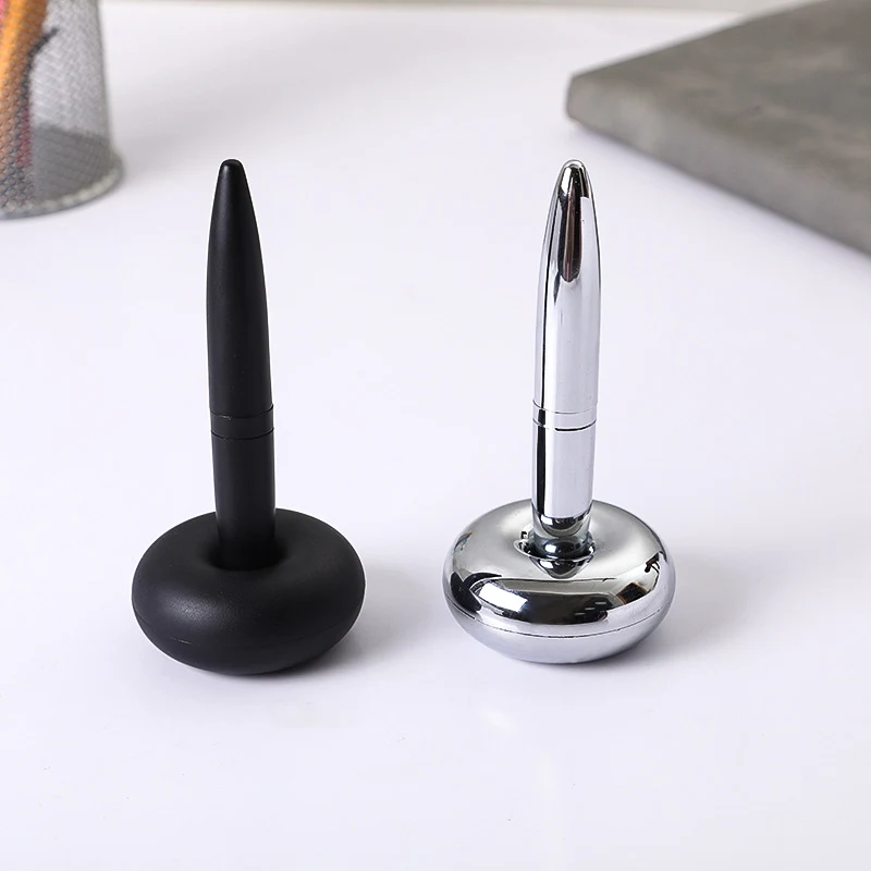 Creative Magnetic Levitation Desk Pen 1