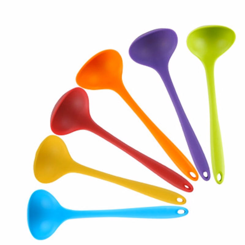Silicone Ladle Spoon