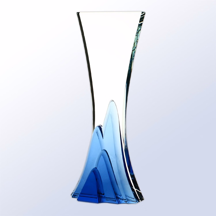 Blue Ice Award 10.25"