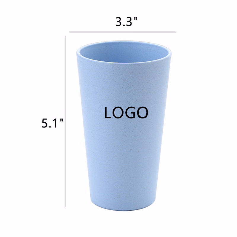 16oz eco-friendly multi-purpose cup