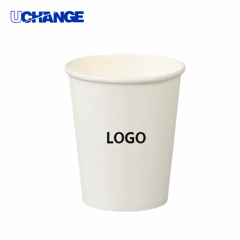 Paper Cup Container White (12 OZ)