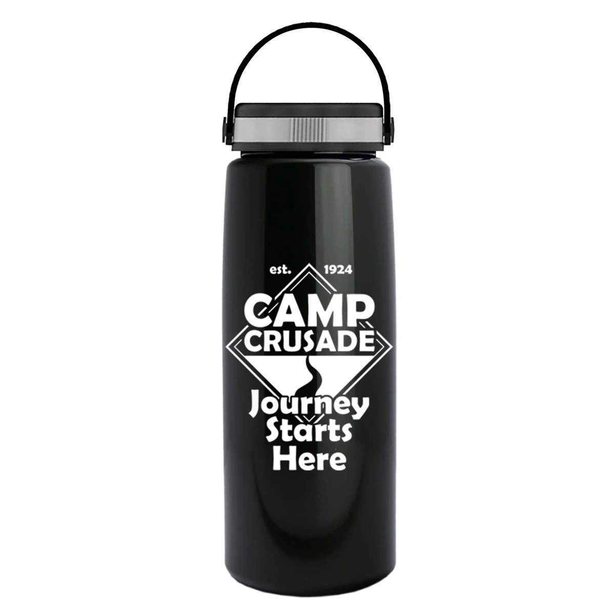 Metalike Flair - 26 oz. Tritan Metalike Bottle with EZ grip 1