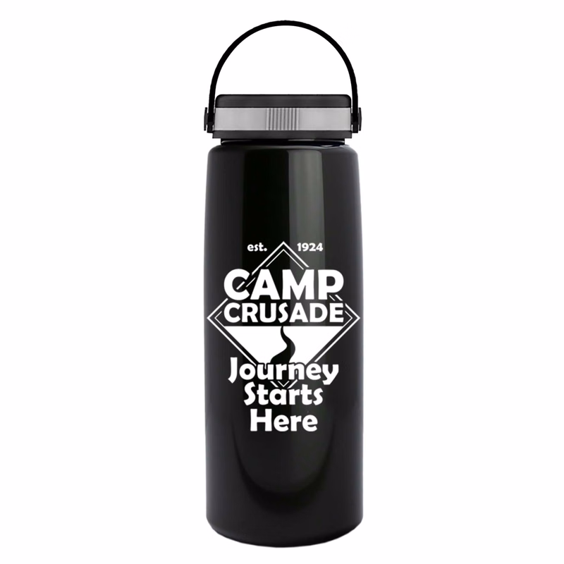 Metalike Flair - 26 oz. Tritan Metalike Bottle with EZ grip