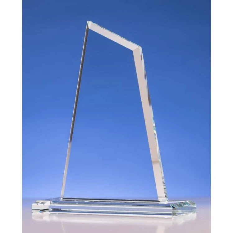 USA Glacier Clear Glass Award 1