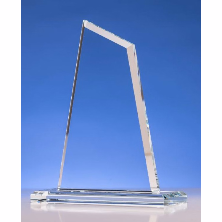USA Glacier Clear Glass Award