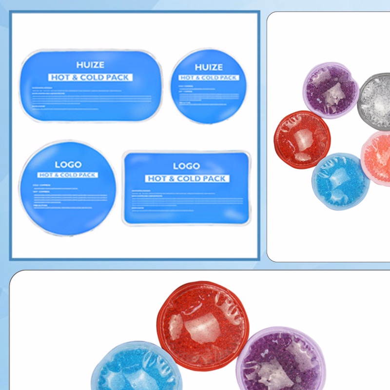 Hot and Cold Gel Ice Pack