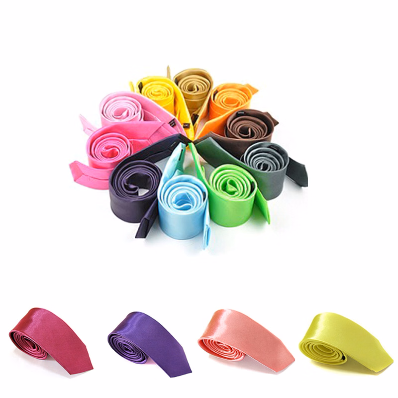 Skinny Tie For Students