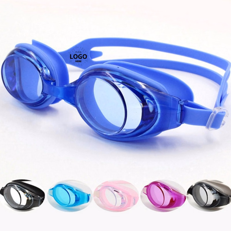 Silicone Professional Swimming Goggles