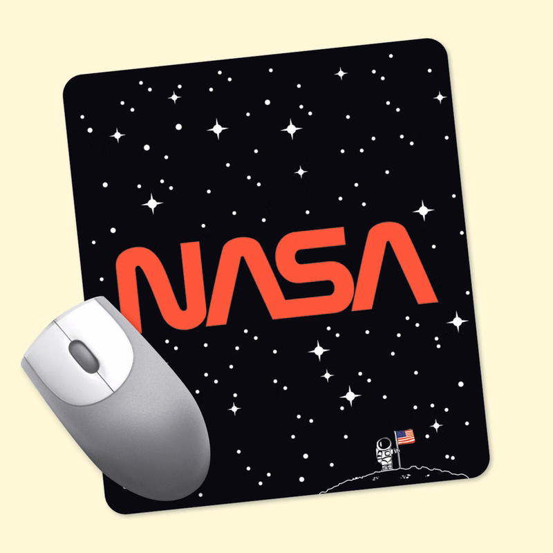Vynex Heavy Duty 7"x8"x1/16" Hard Surface Mouse Pad